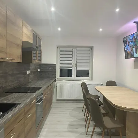 Apartament Hendrich Hornburg