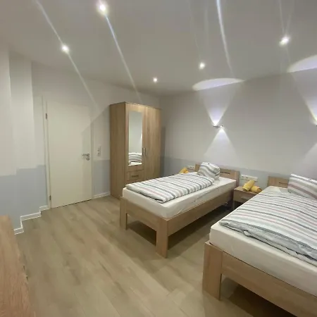 Hendrich Hornburg Apartament