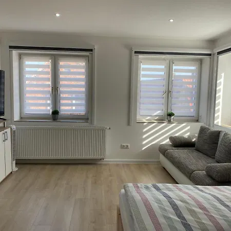 Hendrich Hornburg Apartament