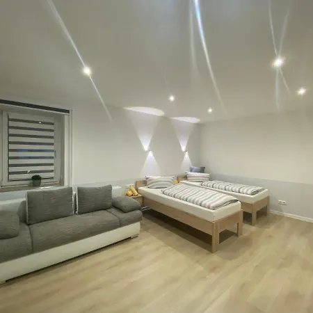 Hendrich Hornburg Apartament