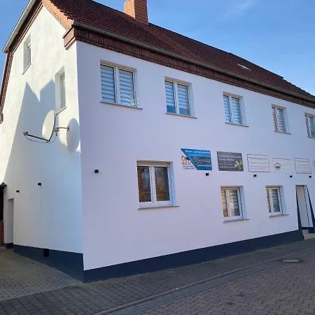 Apartment Hendrich Hornburg *