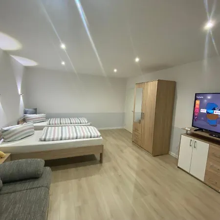 Apartament Hendrich Hornburg *