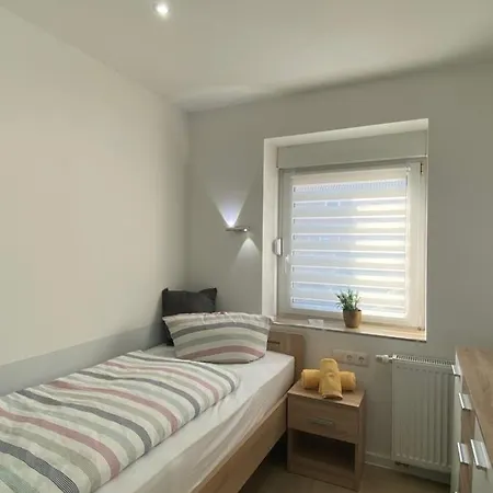 Apartament Hendrich Hornburg *