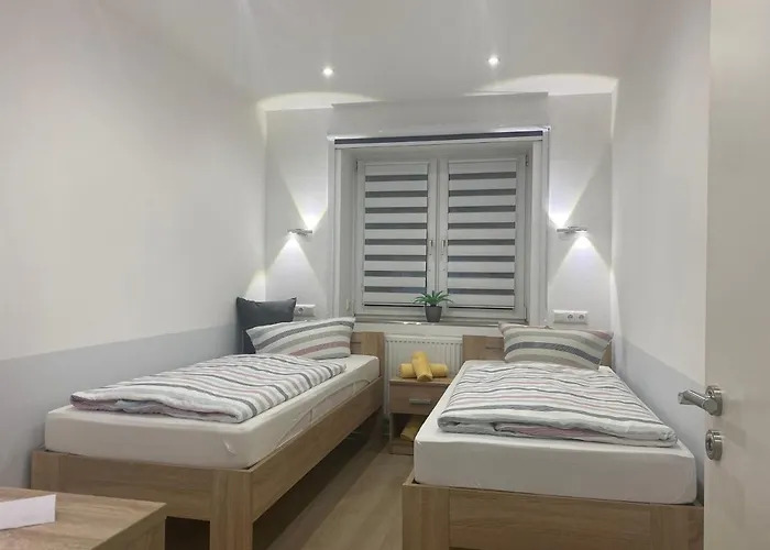 Hendrich Hornburg Apartman *