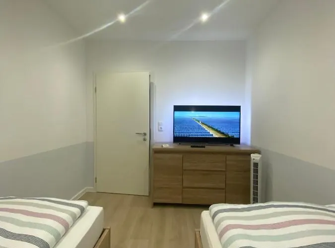 Daire Hendrich Hornburg Hornburg (Mansfeld-Sudharz)