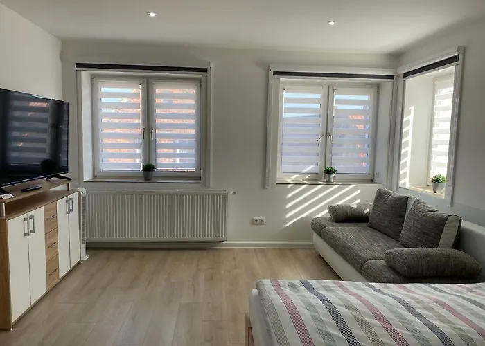 Hendrich Hornburg Apartman