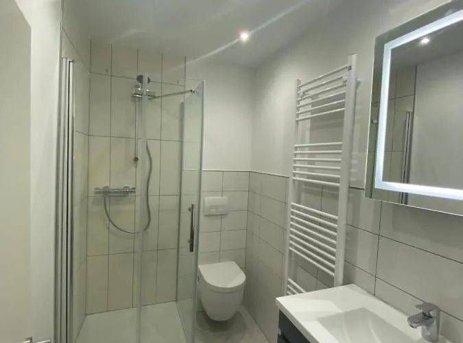 Hendrich Hornburg Apartman *