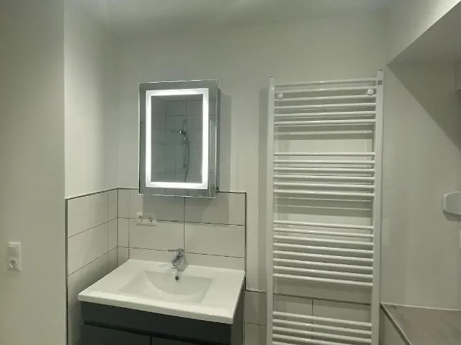 Hendrich Hornburg Apartman