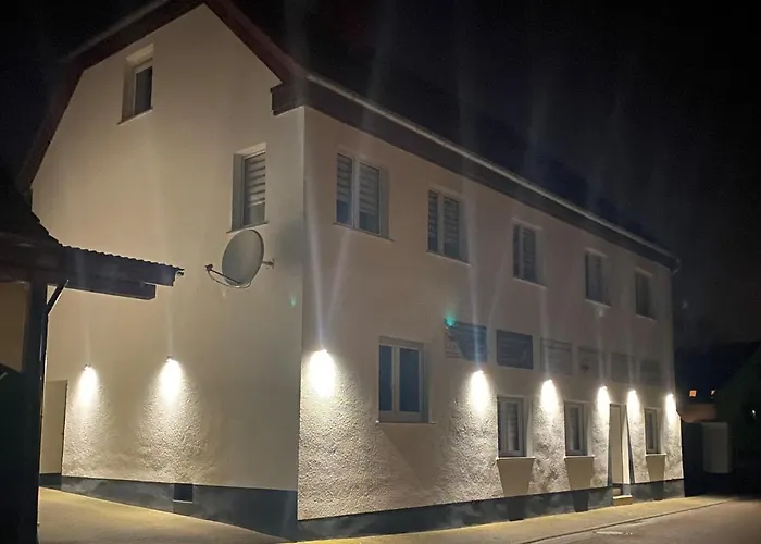 Hendrich Hornburg Apartman *