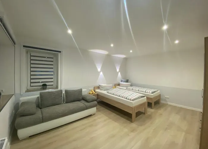 Hendrich Hornburg Apartman