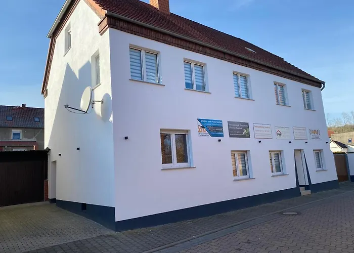 Apartman Hendrich Hornburg *