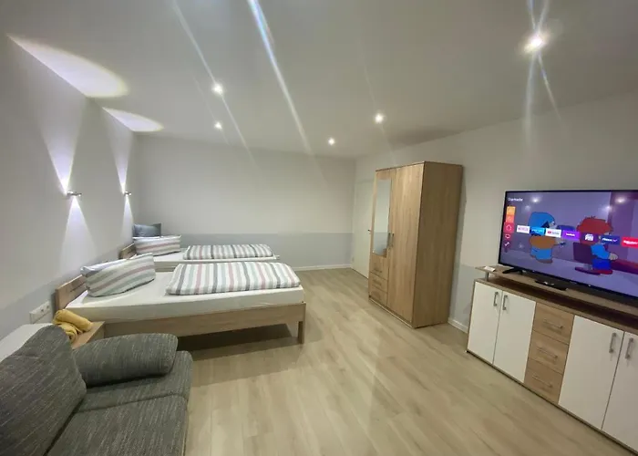 Apartman Hendrich Hornburg *