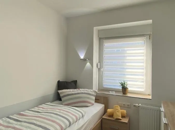 Apartman Hendrich Hornburg *